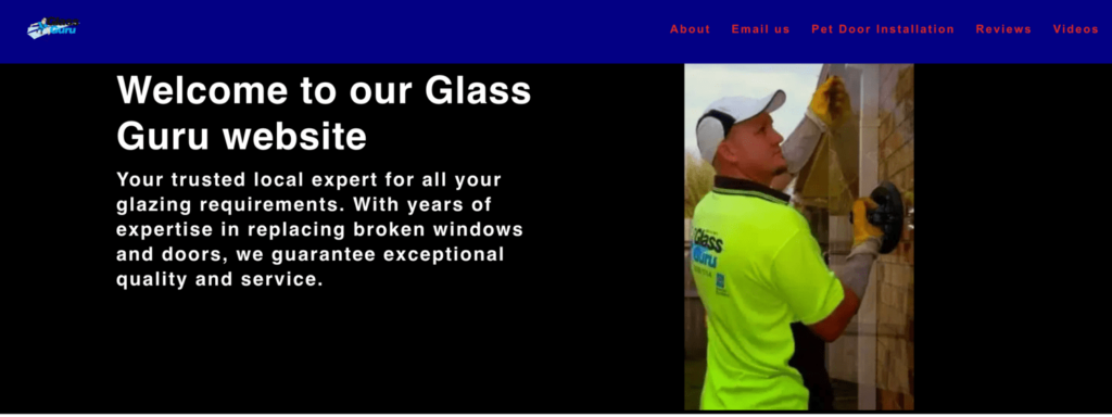  Glass Guru